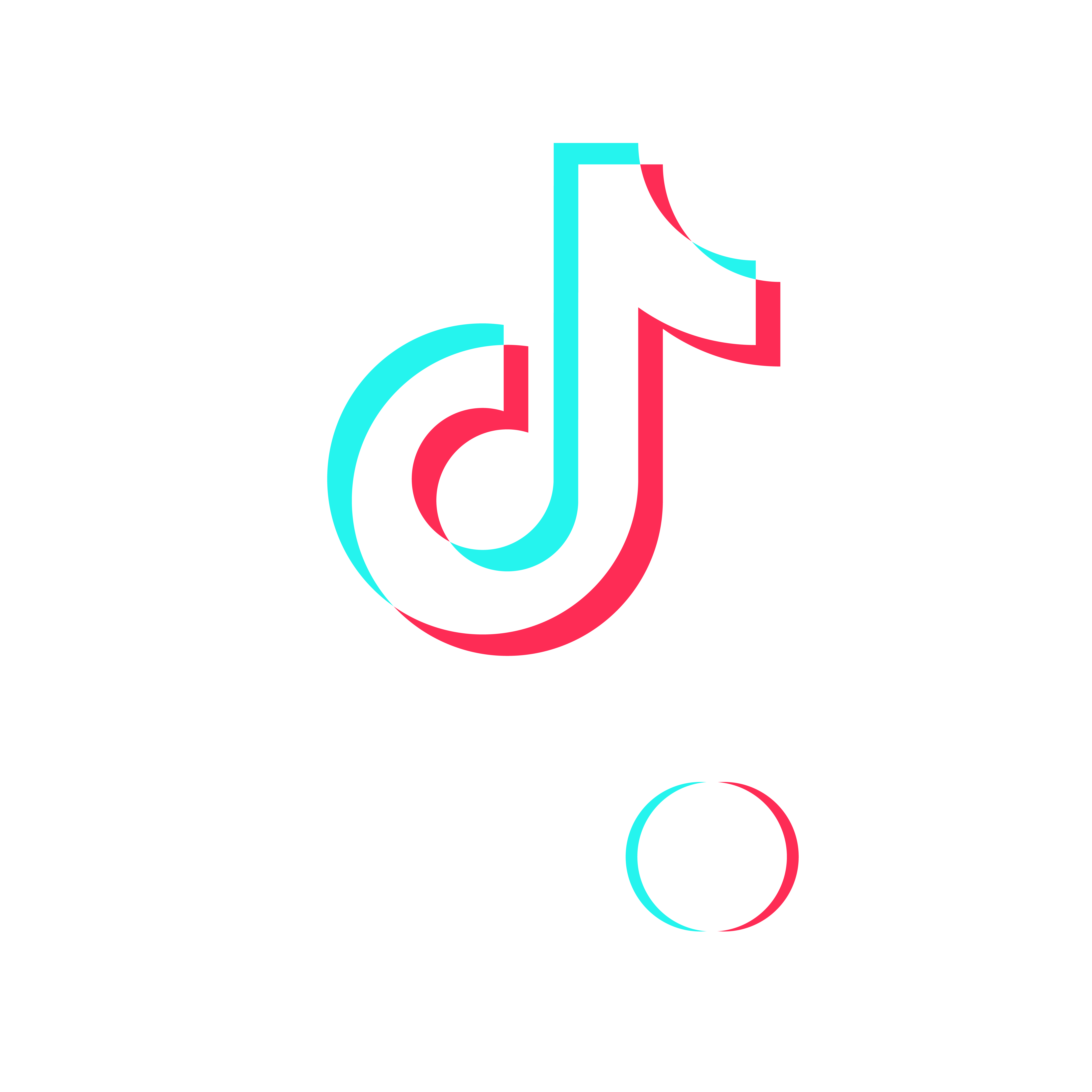 tiktok logo